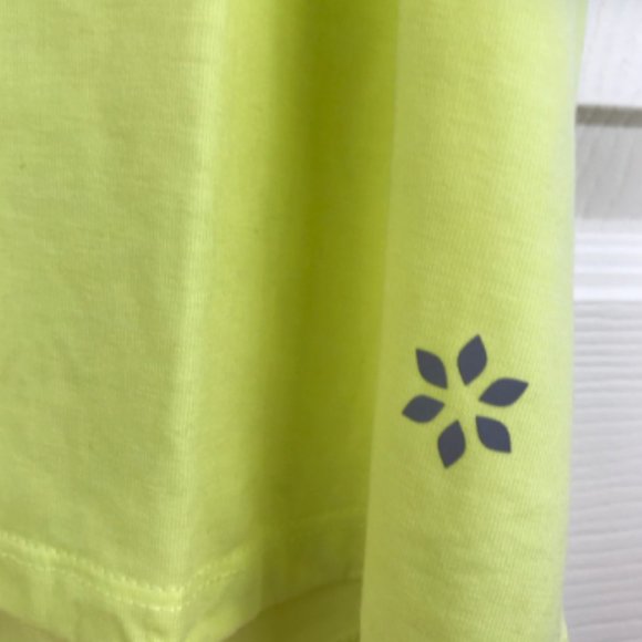 Nine West Active Tank Top Workout Neon NWT - Picture 5 of 6